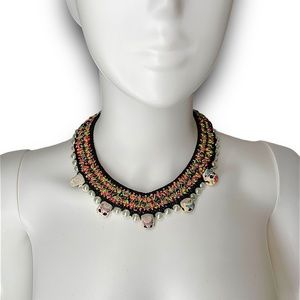 VENESSA ARIGAZA "VALLEY OF THE DOLLS" NECKLACE